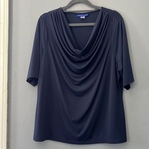 Navy Dress Shirt